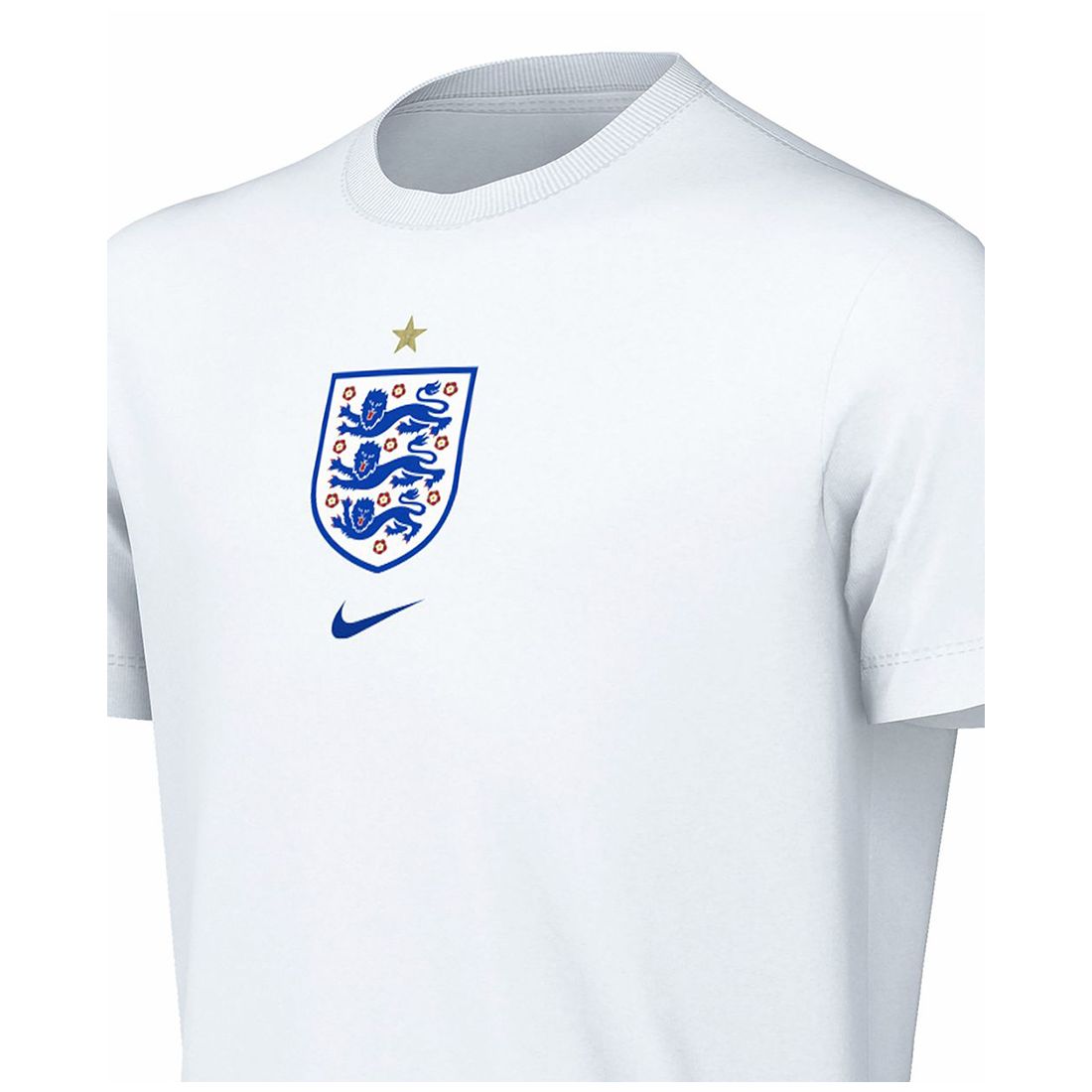 Nike Boys' and Girls' England Soccer Graphic T-Shirt