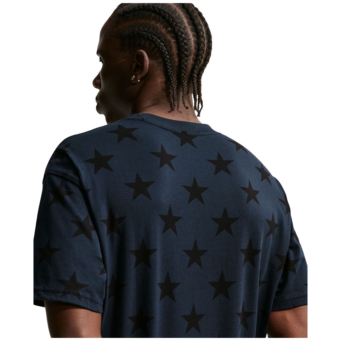 Nike Men's Short-Sleeve Soccer T-Shirt