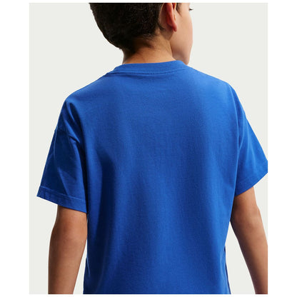 Nike Boys' Futura Logo Detail Soccer T-Shirt