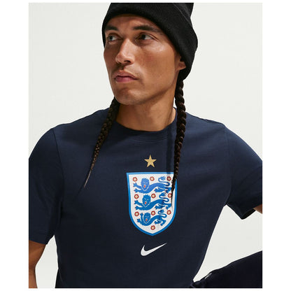 Nike Men's England Strike Soccer Crewneck T-Shirt