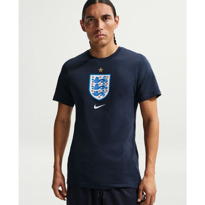 Nike Men's England Strike Soccer Crewneck T-Shirt