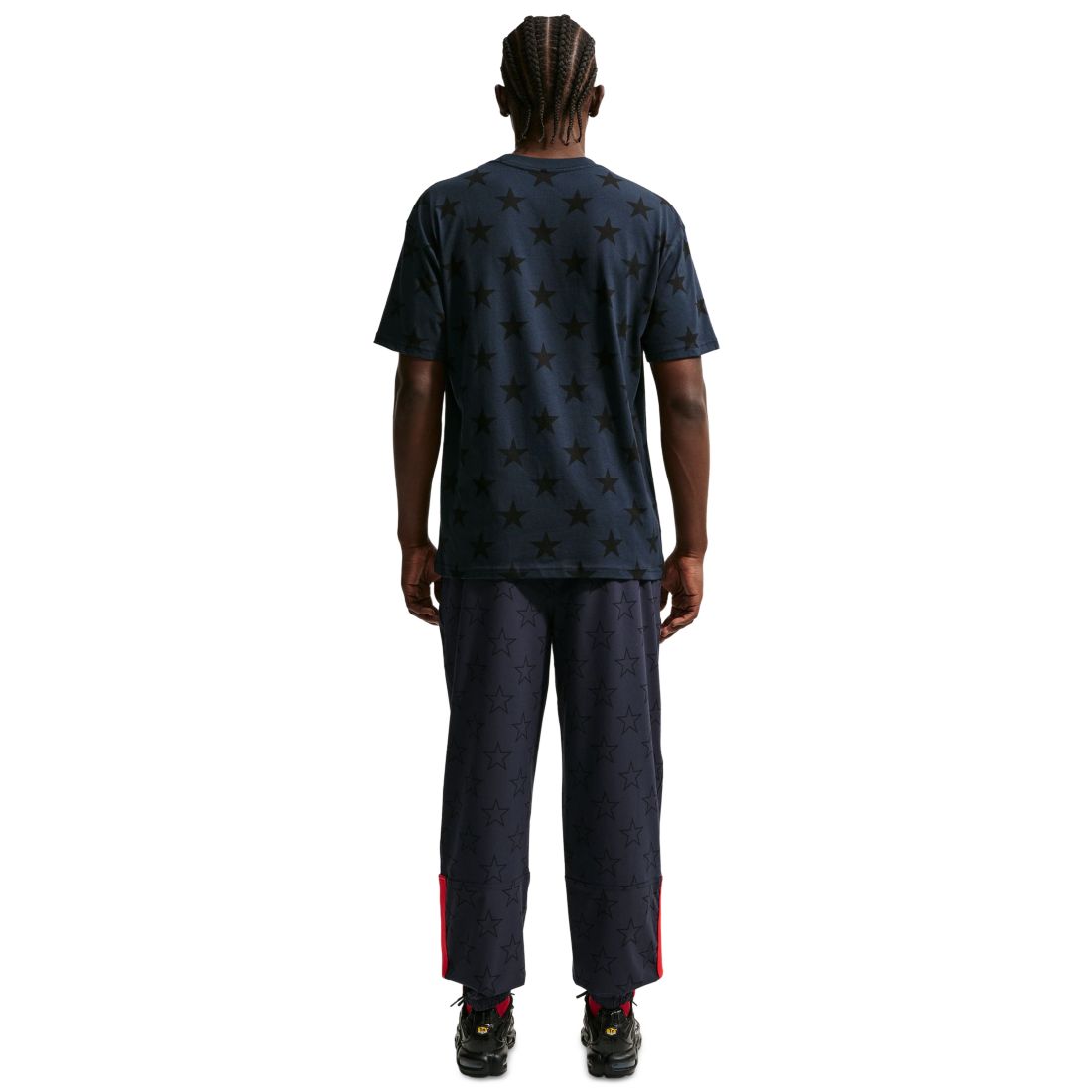 Nike Men's Short-Sleeve Soccer T-Shirt