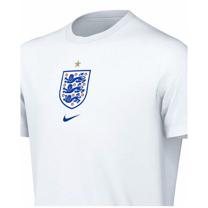 Nike Boys' and Girls' England Soccer Graphic T-Shirt