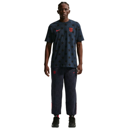 Nike Men's Short-Sleeve Soccer T-Shirt