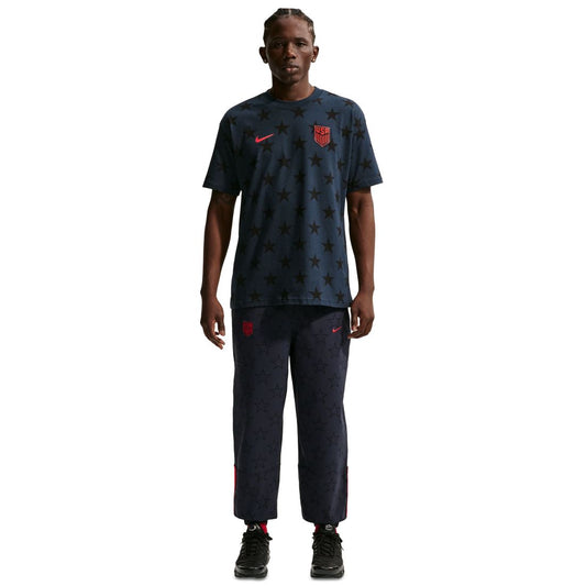 Nike Men's Short-Sleeve Soccer T-Shirt
