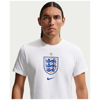 Nike Men's England Strike Soccer Crewneck T-Shirt