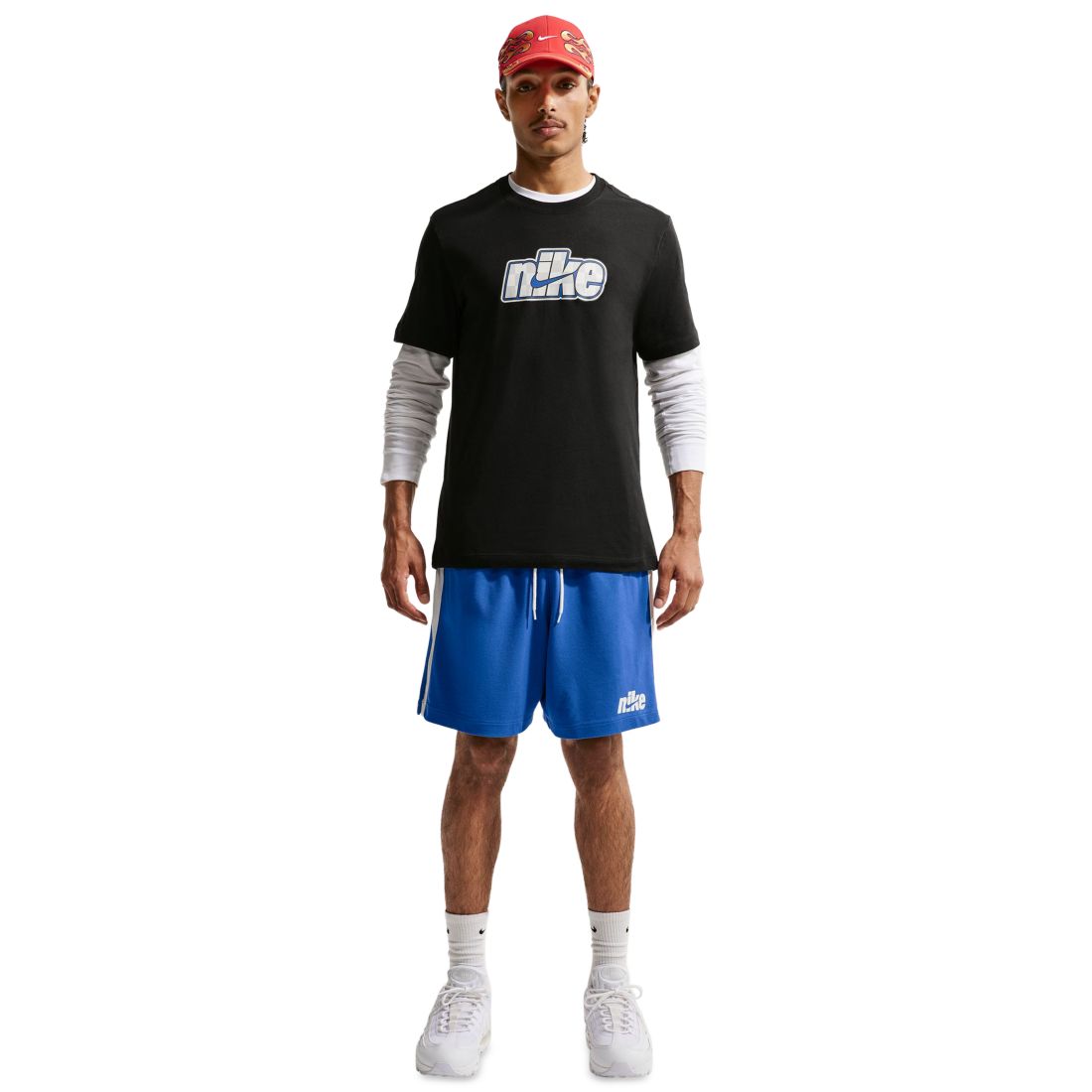Nike Sportswear Men's Relaxed-Fit T-Shirt