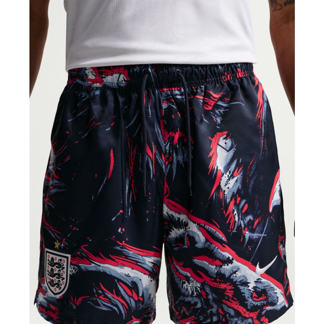 Nike Men's Classic-Fit Club Flow Shorts