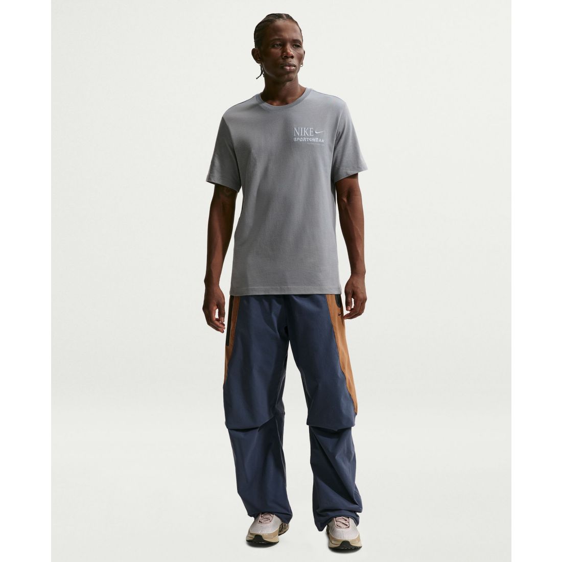 Nike Sportswear Men's Short-Sleeve T-Shirt
