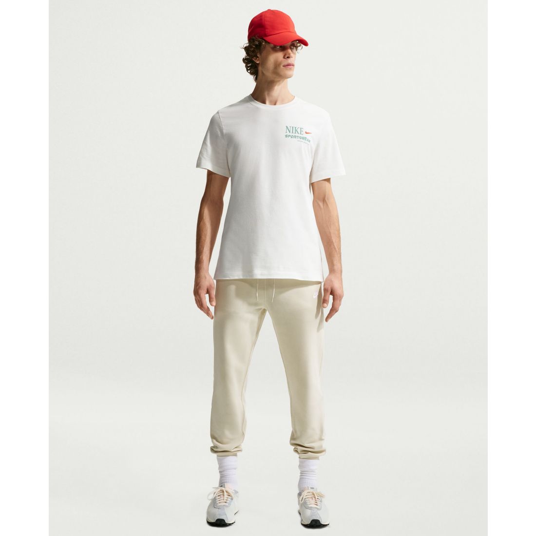 Nike Sportswear Men's Short-Sleeve T-Shirt