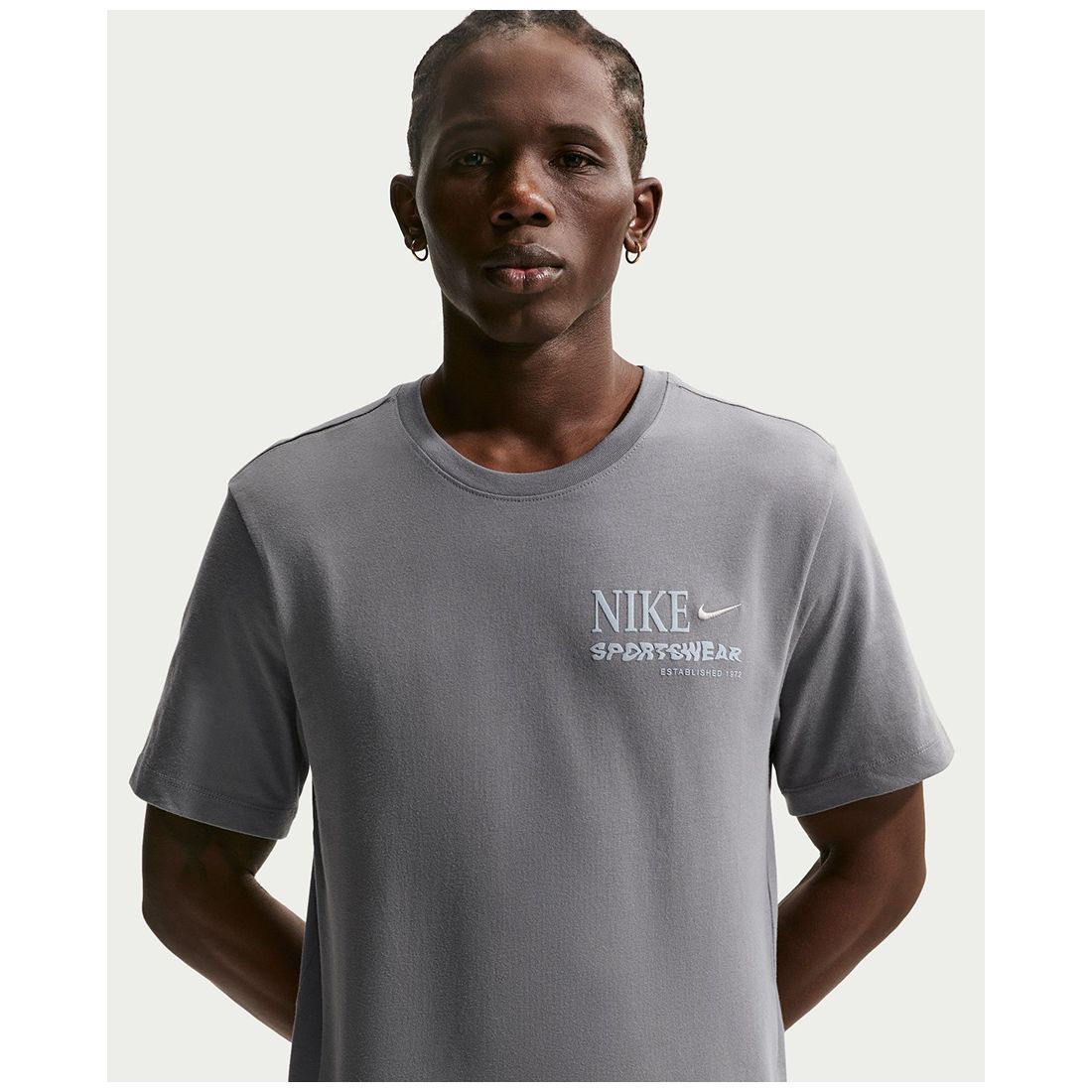 Nike Sportswear Men's Short-Sleeve T-Shirt