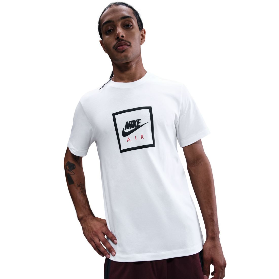 Nike Men's Futura Air Square Short-Sleeve T-Shirt