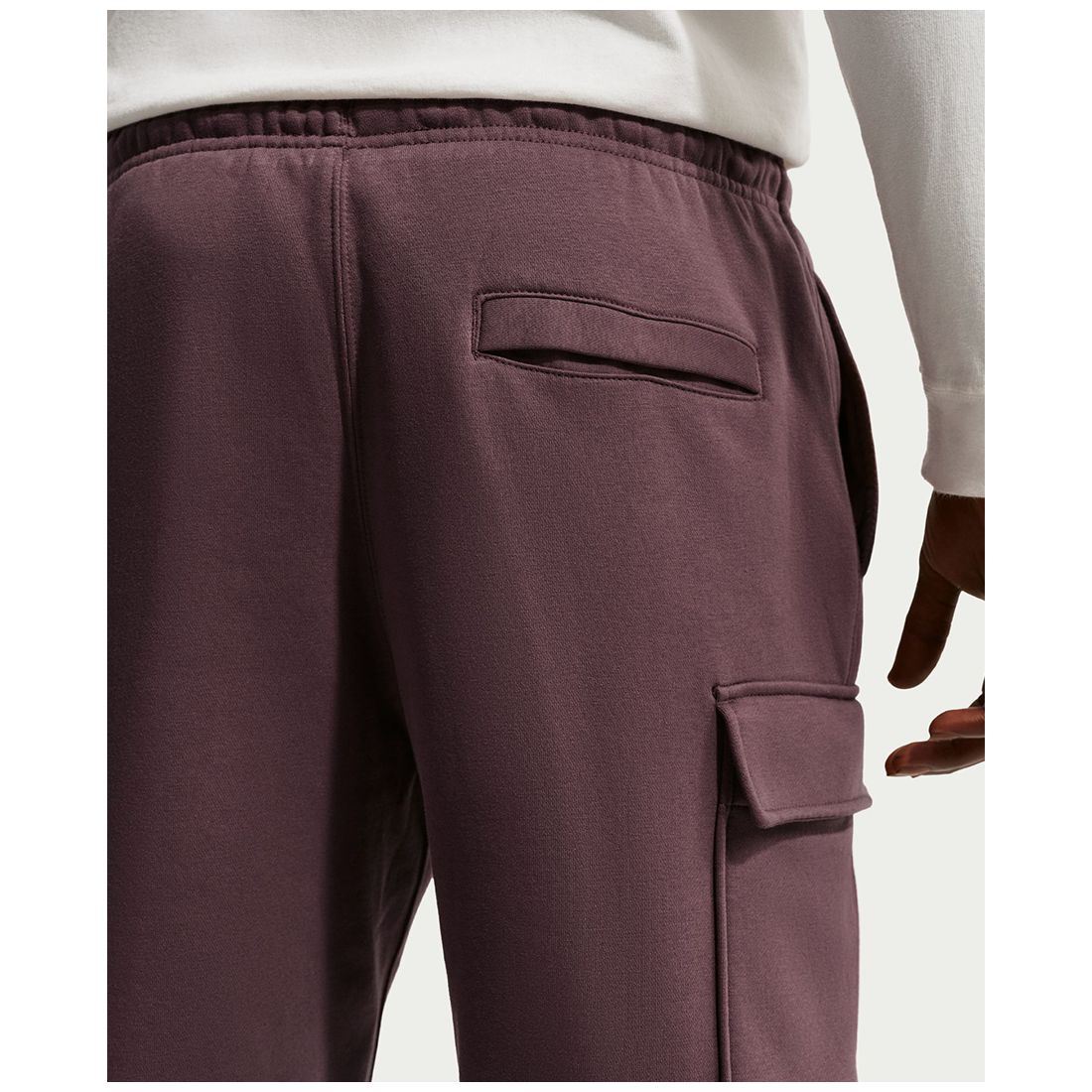 Nike Club Men's Brushed Fleece Cargo Shorts