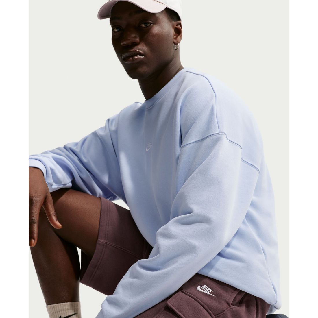 Nike Club Men's Brushed Fleece Cargo Shorts