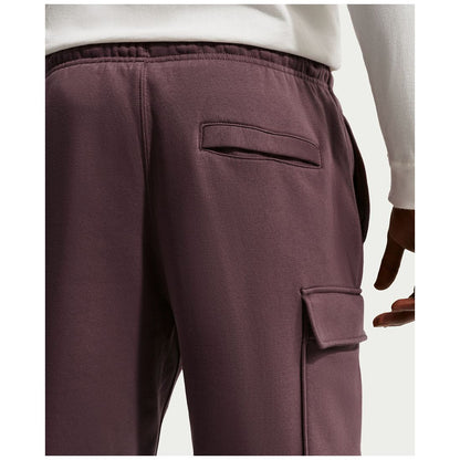 Nike Club Men's Brushed Fleece Cargo Shorts