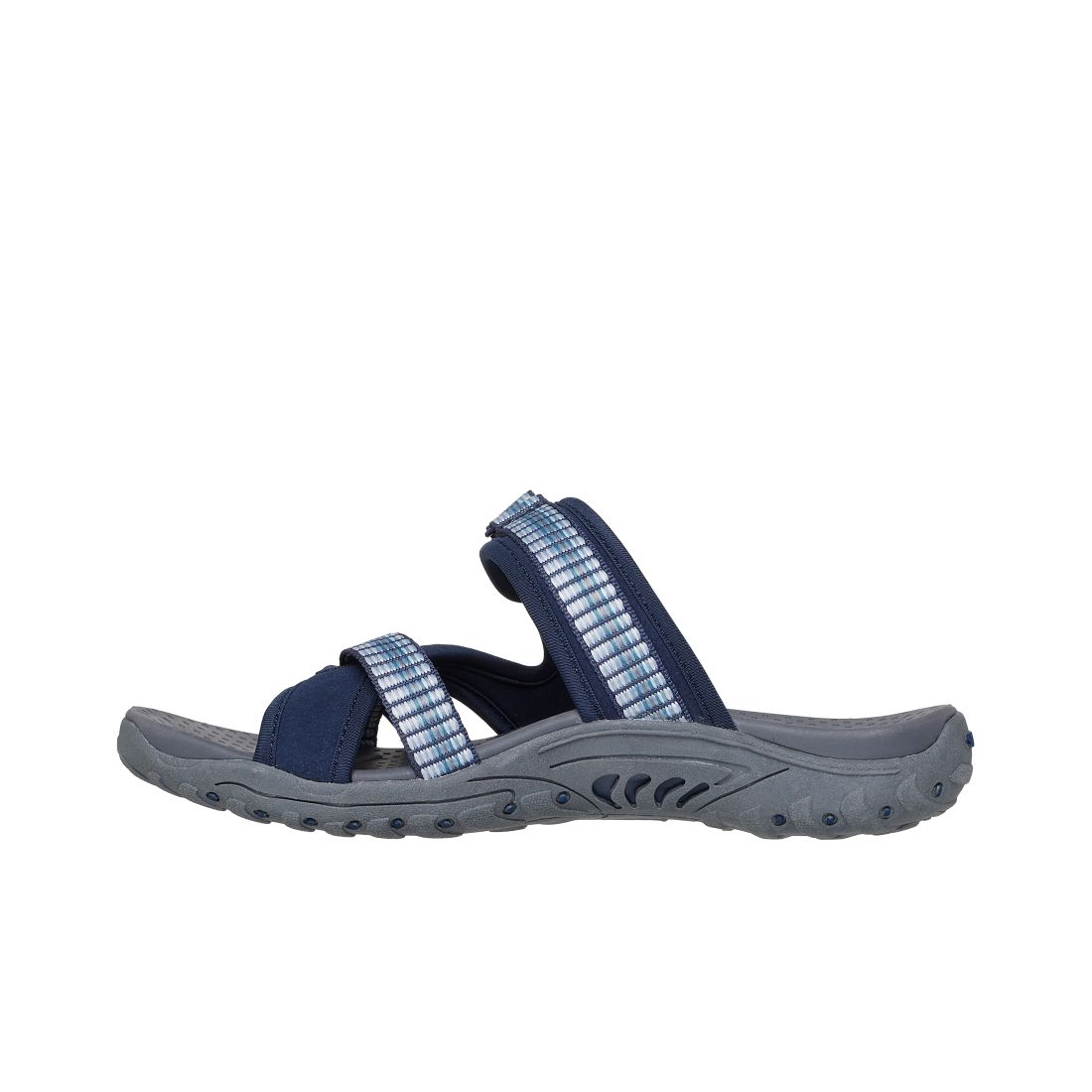 Skechers Women's Reggae - Color-Full Trail Slide Sandals from Finish Line