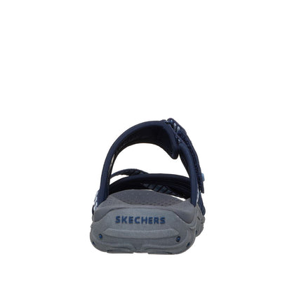 Skechers Women's Reggae - Color-Full Trail Slide Sandals from Finish Line