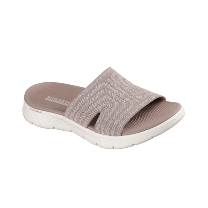 Skechers Women's Go Walk Flex Sandal - Stardust Casual Sandals from Finish Line