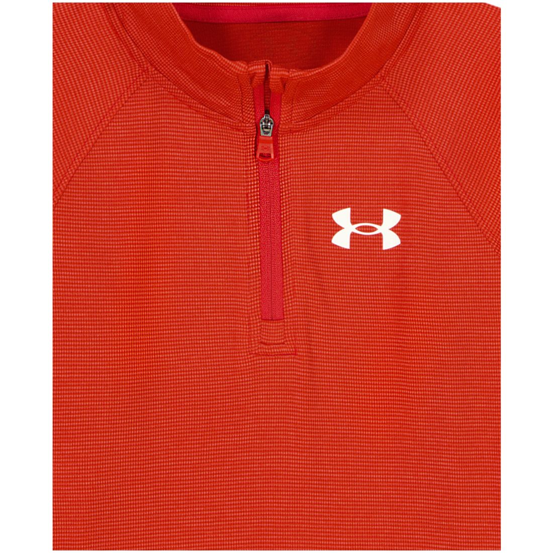 Under Armour Boys 2T-7 2-Piece Quarter-Zip Top and Joggers Set