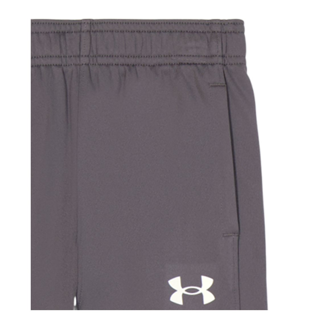 Under Armour Boys 2T-7 2-Piece Quarter-Zip Top and Joggers Set