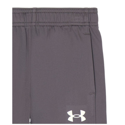 Under Armour Boys 2T-7 2-Piece Quarter-Zip Top and Joggers Set