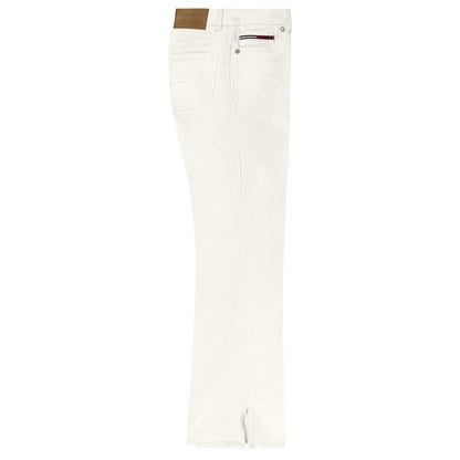 Tommy Hilfiger Girls' 7-16 Flare Leg Jeans
