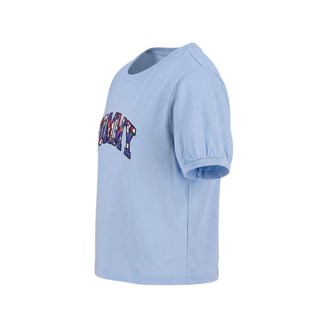 Tommy Hilfiger Girls' 7-16 Oversized Short-Sleeve T-Shirt