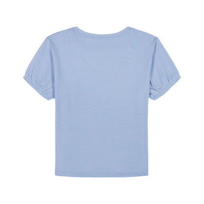 Tommy Hilfiger Girls' 7-16 Oversized Short-Sleeve T-Shirt