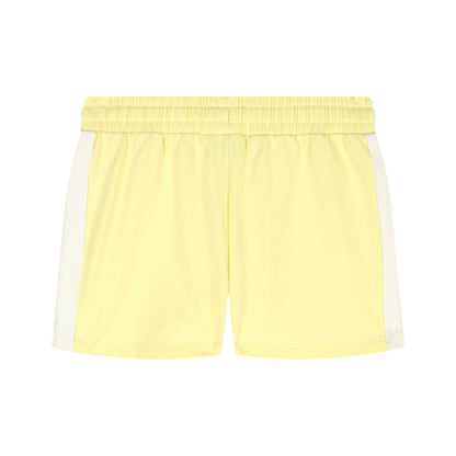 Calvin Klein Girls' 7-16 Relaxed-Fit Pull-On Shorts