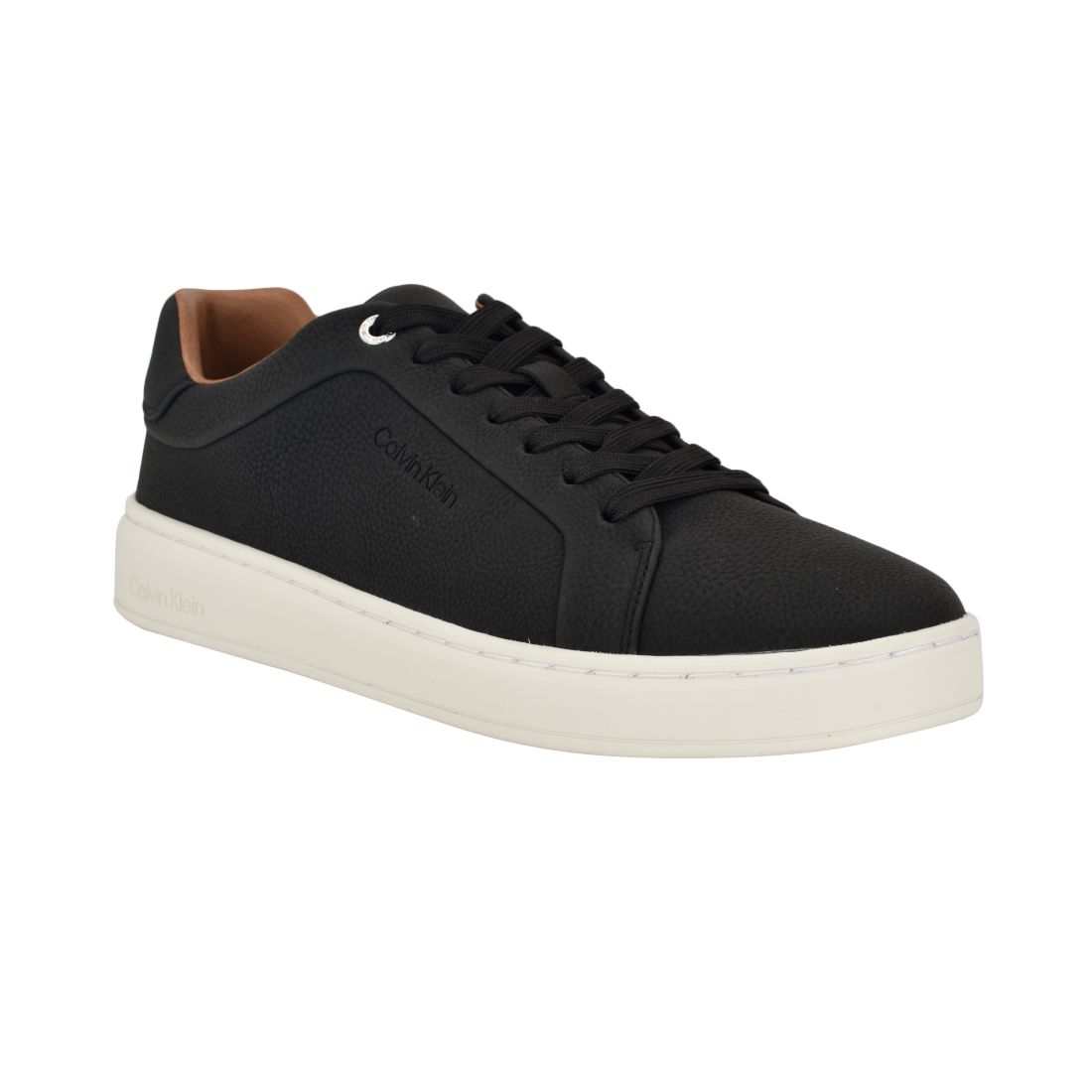 Calvin Klein Men's Wivlo Lace-Up Casual Sneakers