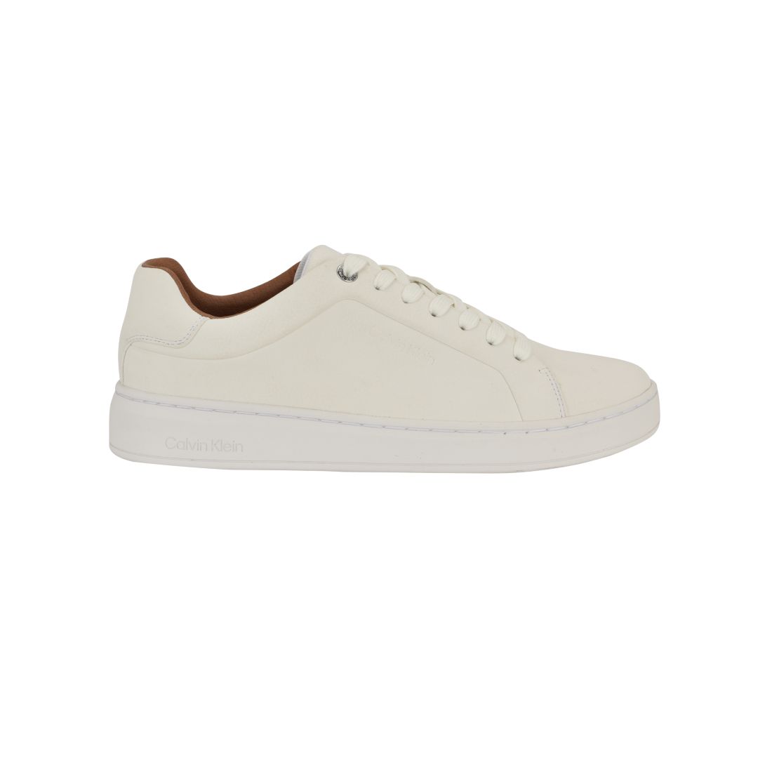 Calvin Klein Men's Wivlo Lace-Up Casual Sneakers