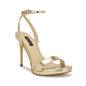 Nine West Women's Loola Ankle Strap High Stiletto Sandals
