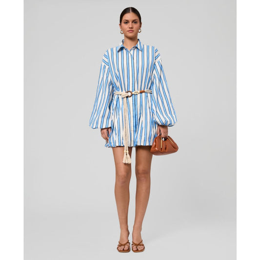Rachel Rachel Roy Women's Collared Neck Shirt Dress