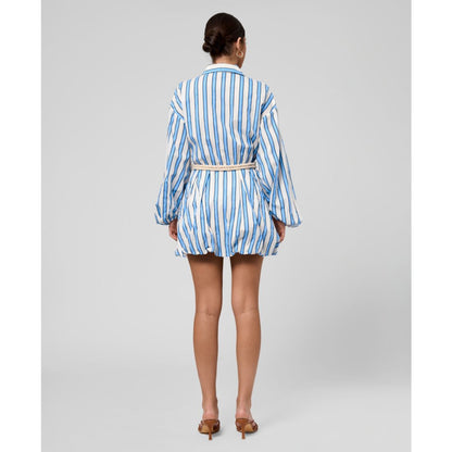 Rachel Rachel Roy Women's Collared Neck Shirt Dress