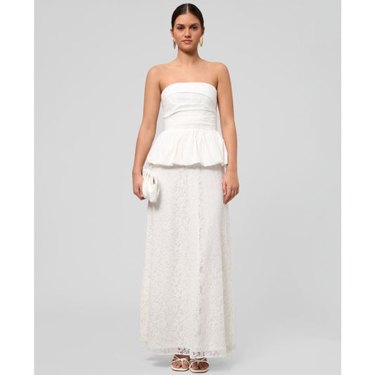 Rachel Rachel Roy Women's Odette Strapless Maxi Dress