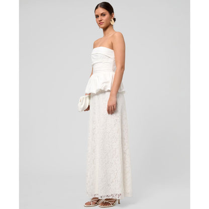 Rachel Rachel Roy Women's Odette Strapless Maxi Dress
