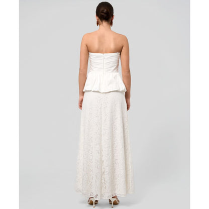 Rachel Rachel Roy Women's Odette Strapless Maxi Dress