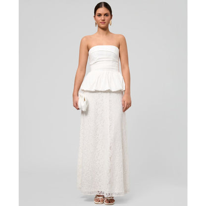 Rachel Rachel Roy Women's Odette Strapless Maxi Dress