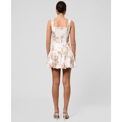 Rachel Rachel Roy Women's Square Neck Mini Maxi Dress