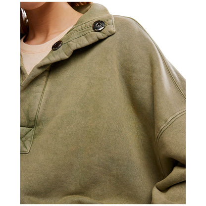 Free People Women's Timeless V-Neck Pullover Sweater