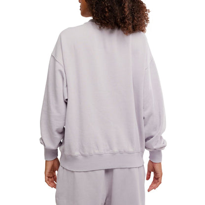 Free People Women's Slow It Down Pullover Sweatshirt