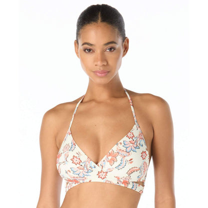 Vince Camuto Women's Cross-Front Swim Top