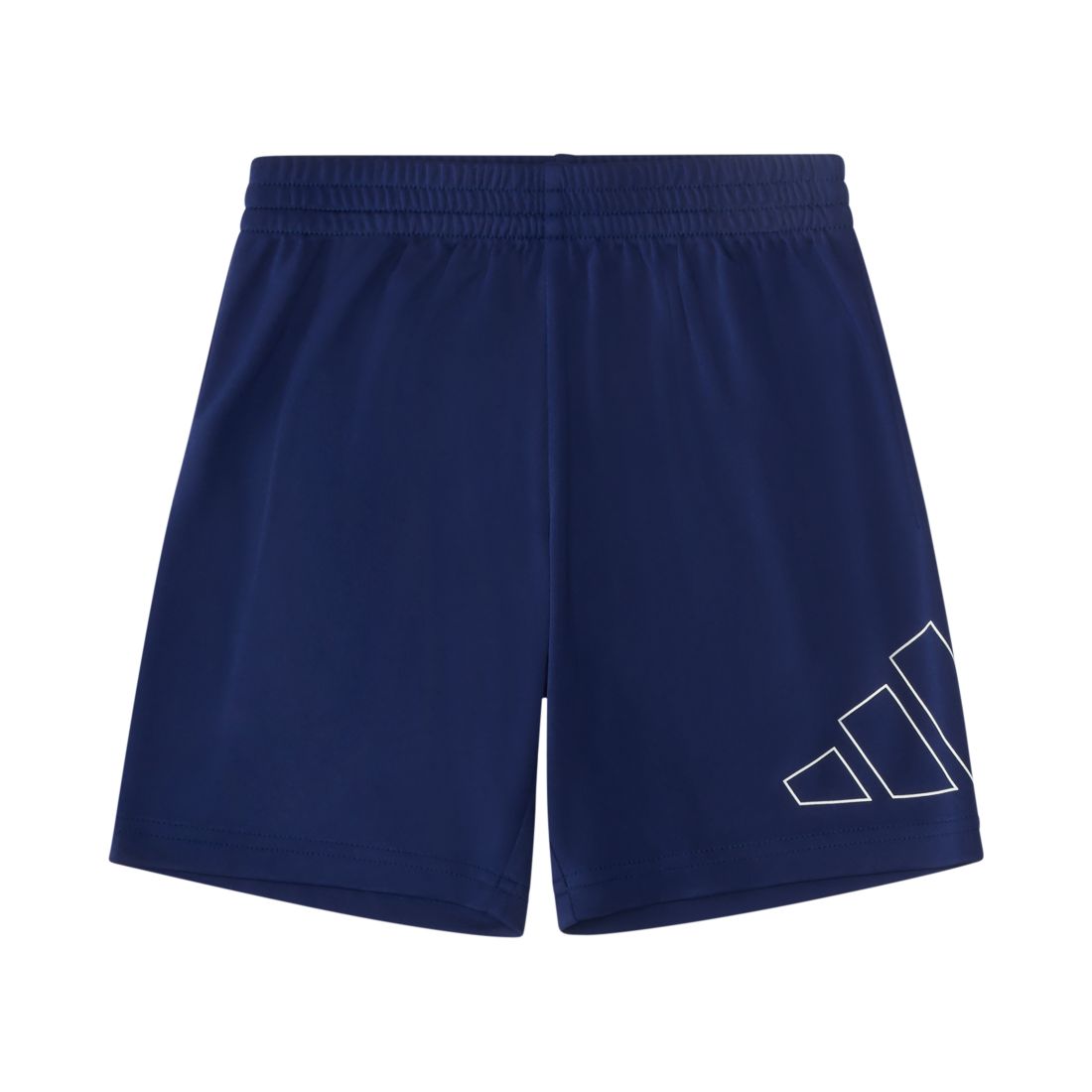adidas Boys' 2T-7 Essential Graphic T-Shirt and Shorts, 2-Piece Set
