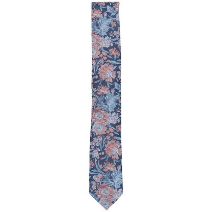 Bar Iii Men's Addle Floral Tie, Exclusively at Macy's