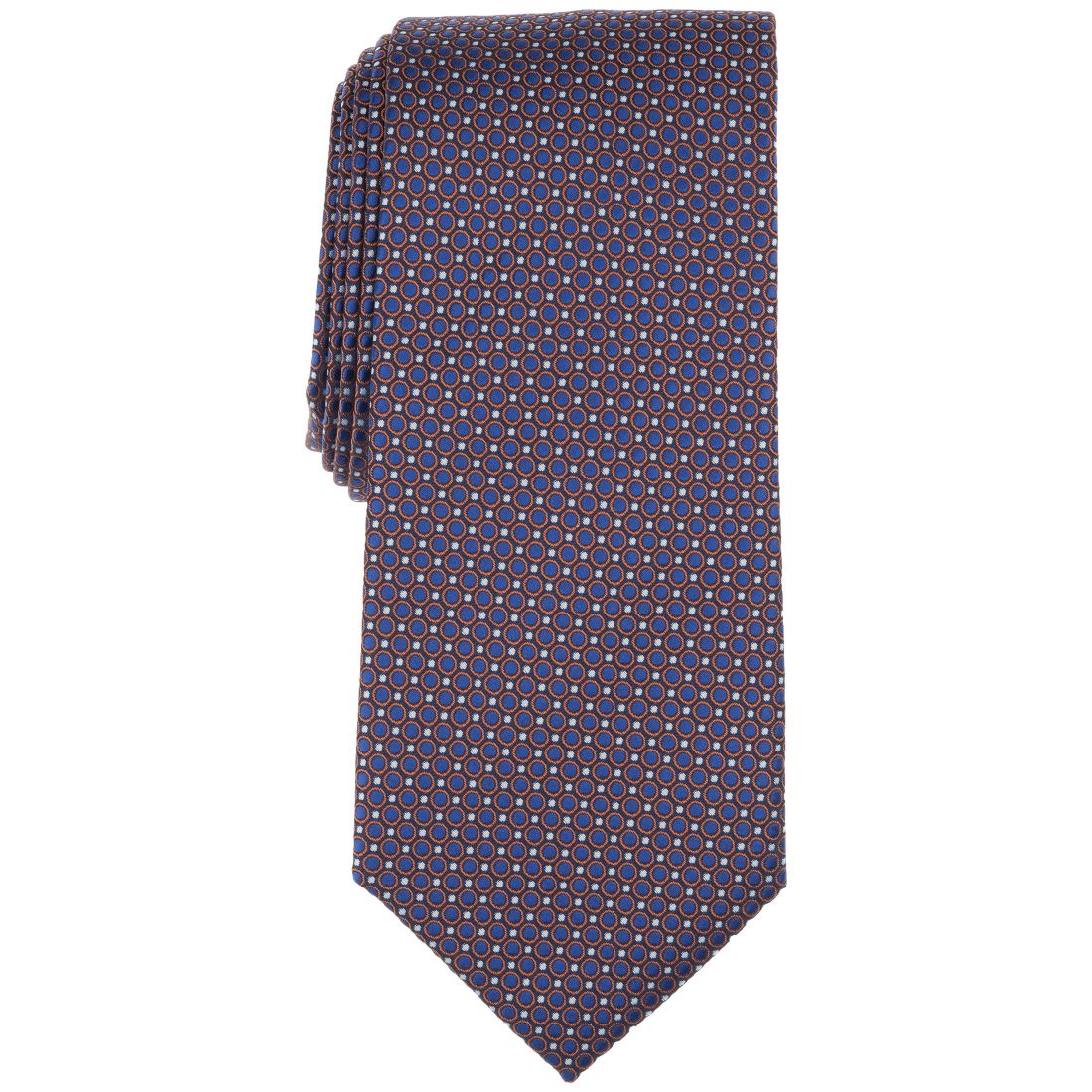 Club Room Men's Medovie Dot Tie, Exclusively at Macy's