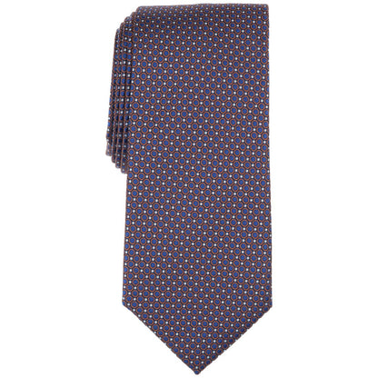 Club Room Men's Medovie Dot Tie, Exclusively at Macy's