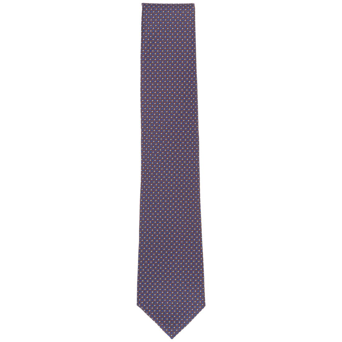 Club Room Men's Medovie Dot Tie, Exclusively at Macy's