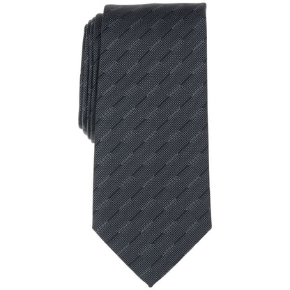 Perry Ellis Men's Holtan Textured Stripe Tie