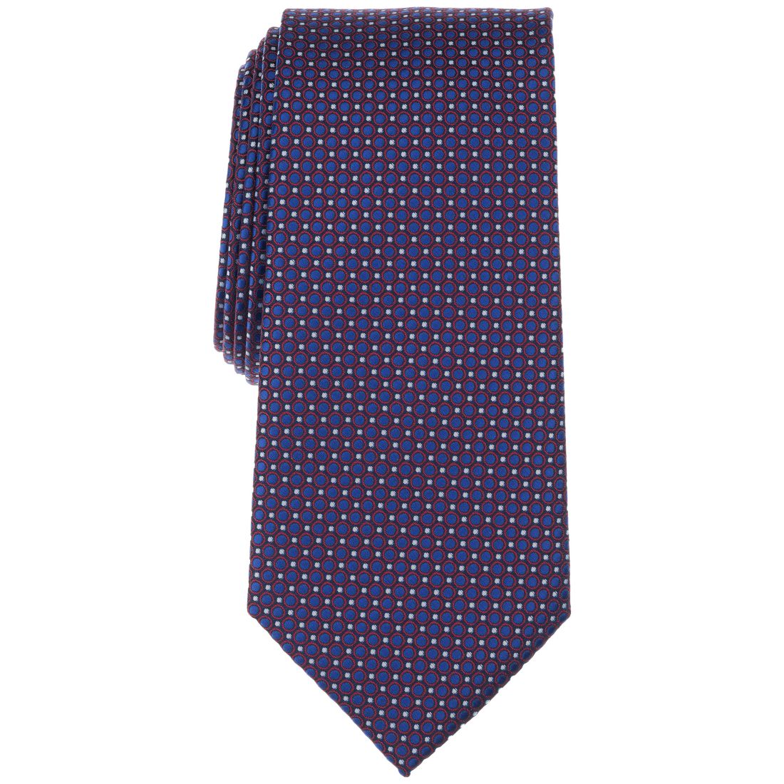 Club Room Men's Medovie Dot Tie, Exclusively at Macy's