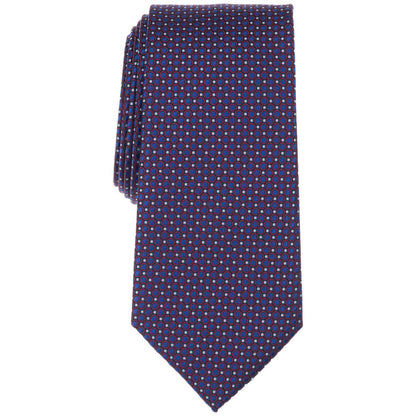 Club Room Men's Medovie Dot Tie, Exclusively at Macy's